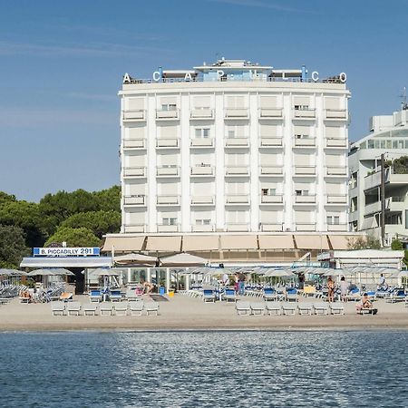 Hotel Acapulco Milano Marittima Exterior foto