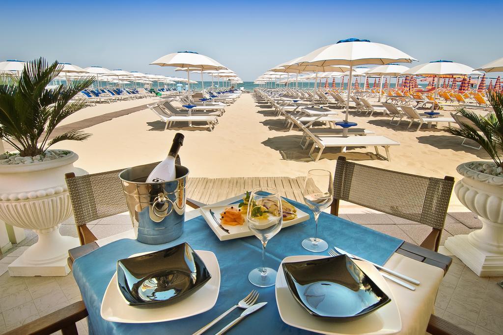 Hotel Acapulco Milano Marittima Exterior foto